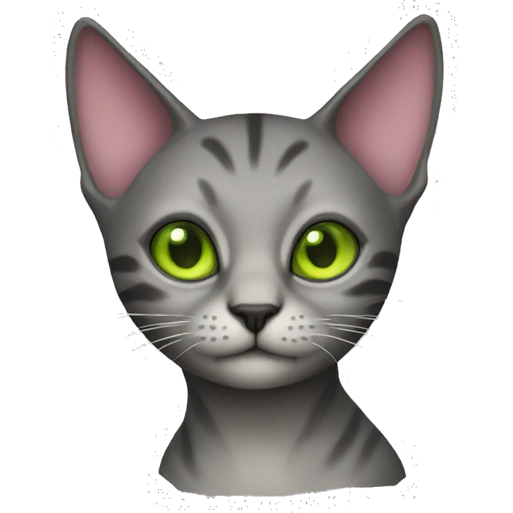 alien cat emoji