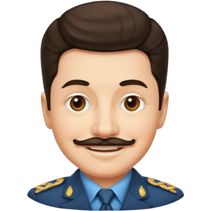 Babyface Stalin emoji