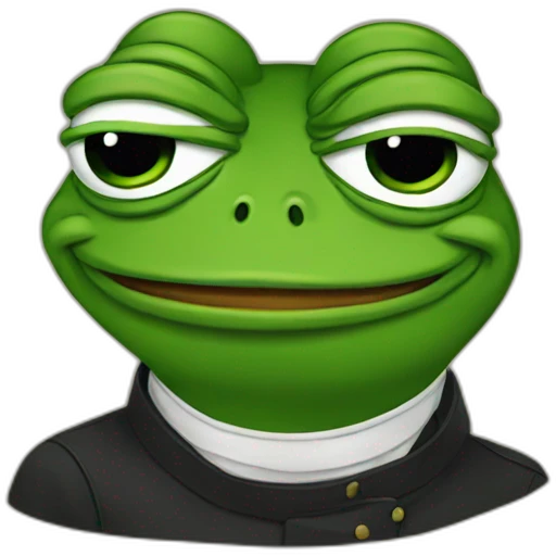 pepe frog emoji