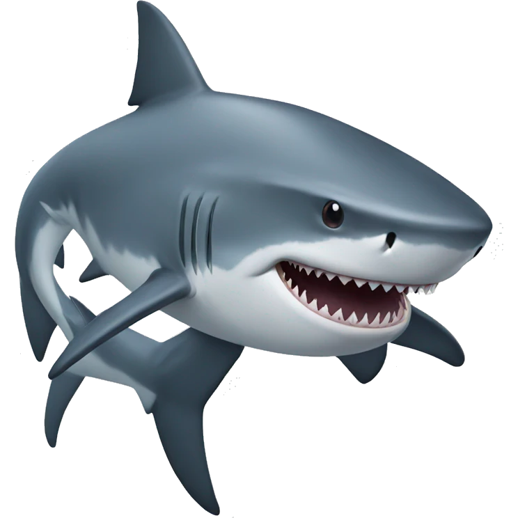 shark emoji