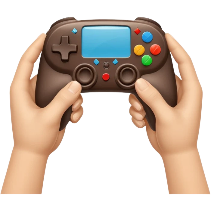 click hand  game 3d icons emoji