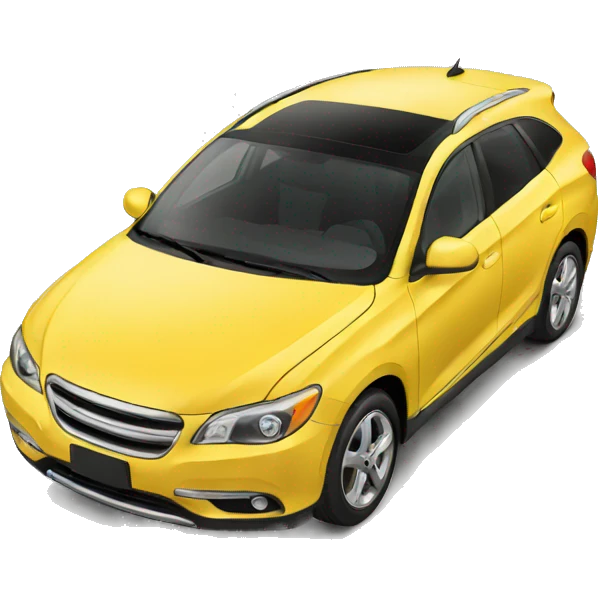 car emoji