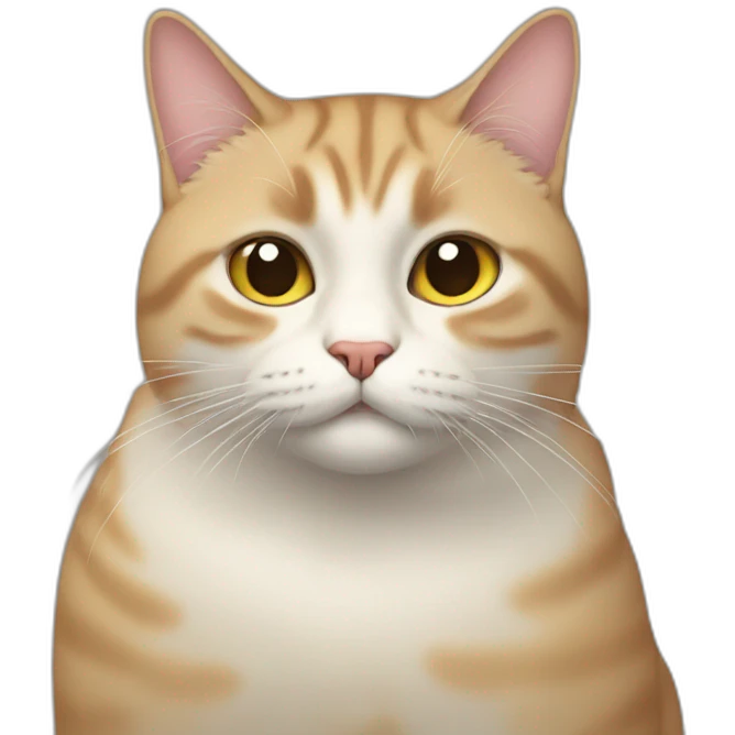 FatCat emoji