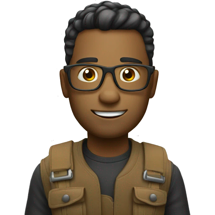Fotografo emoji