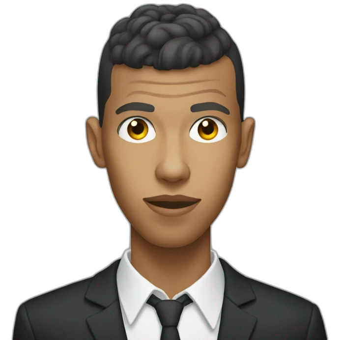 Stromae emoji