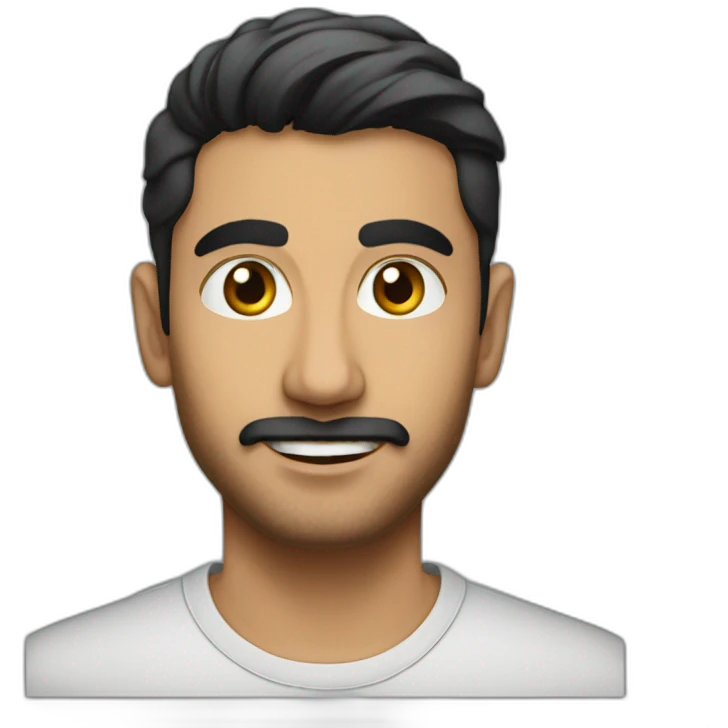 Yasir rizvi emoji