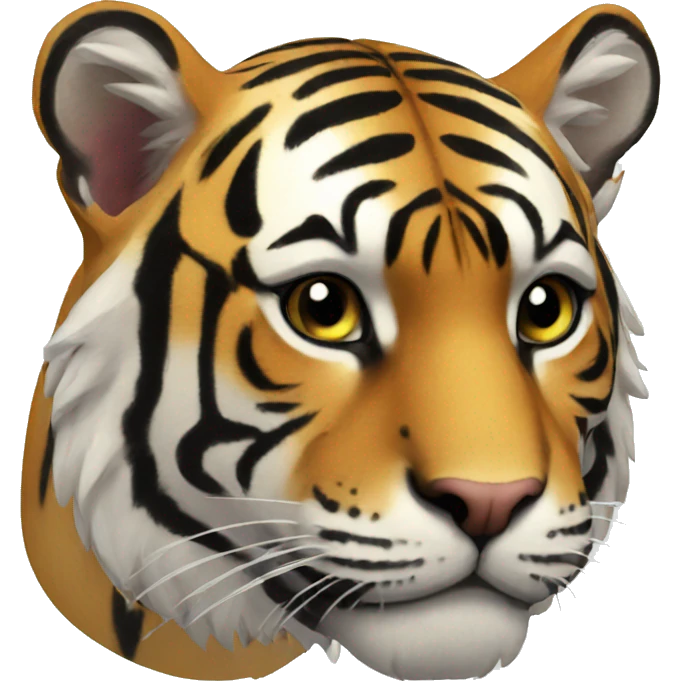 Tigre emoji
