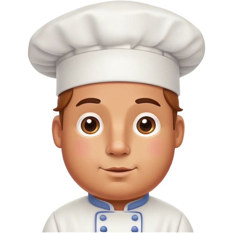 A ham with person traits emoji