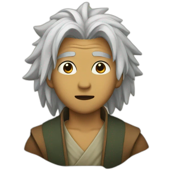 Jiraya emoji