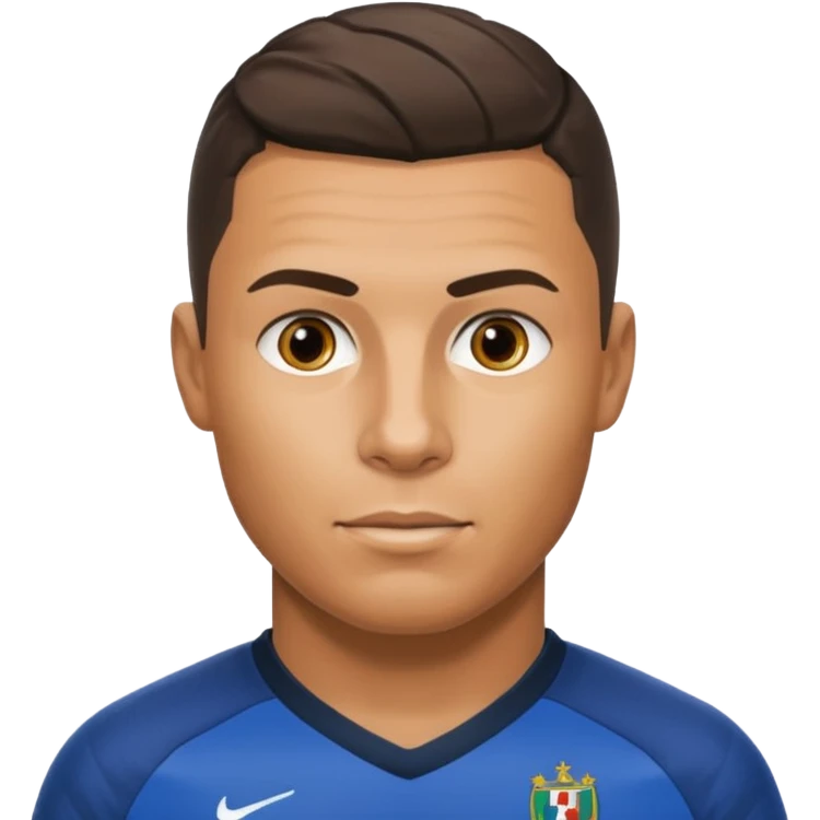 Ronaldo emoji