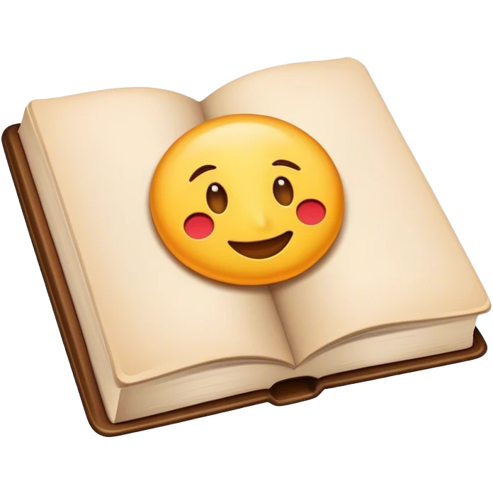 Book emoji