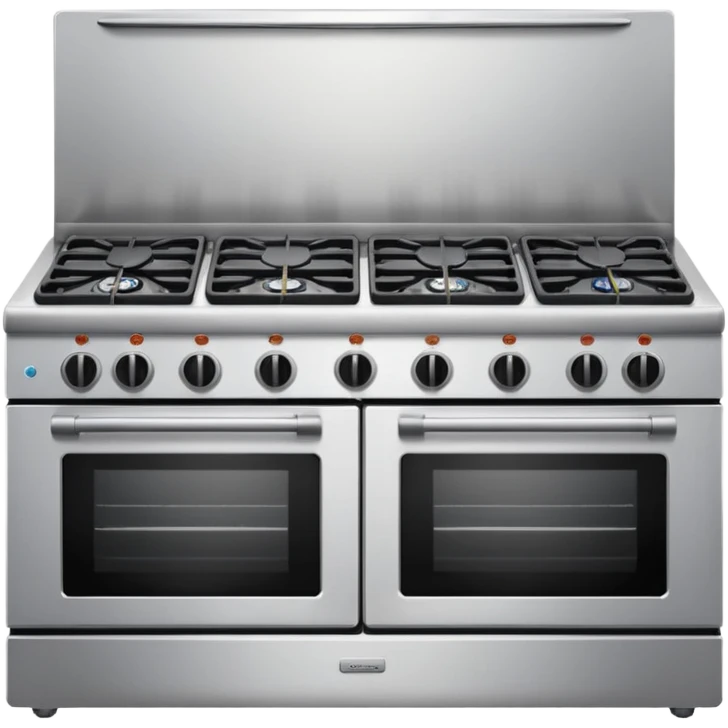 kitchen and stove emoji