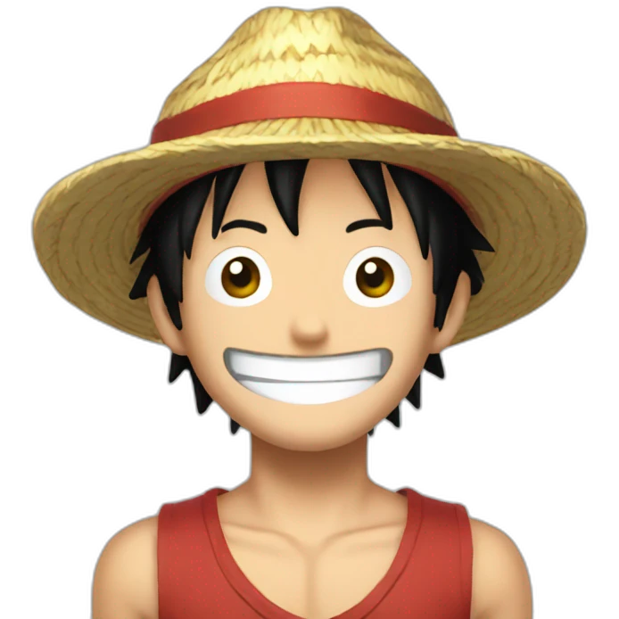 LUFFY  emoji