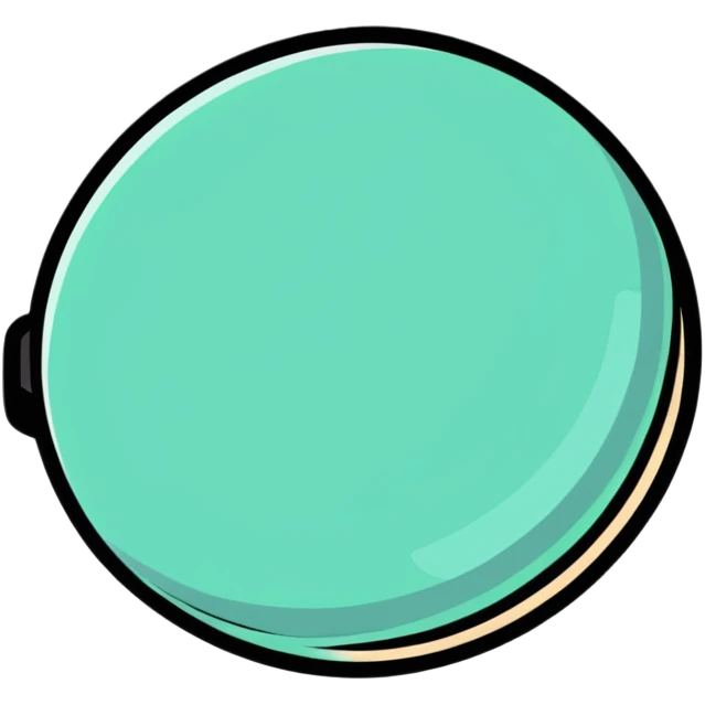 Furina from Genshin Impact emoji