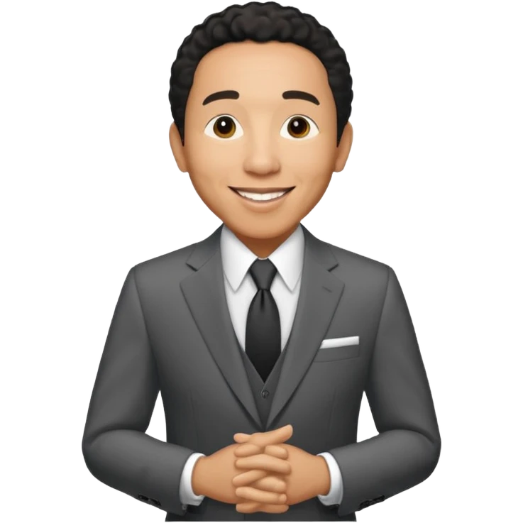 Smokey Robinson emoji