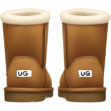 UGG emoji