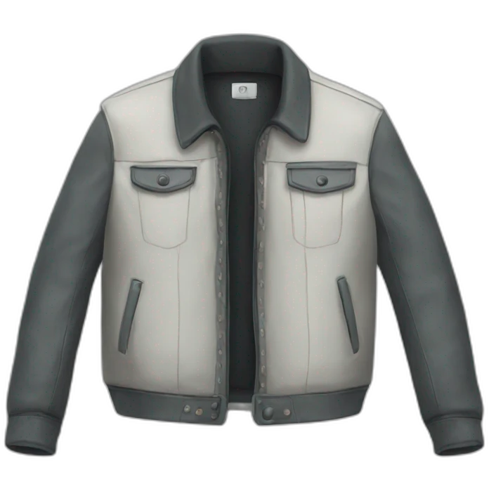 jacket emoji