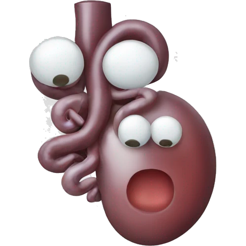 Kidney emoji
