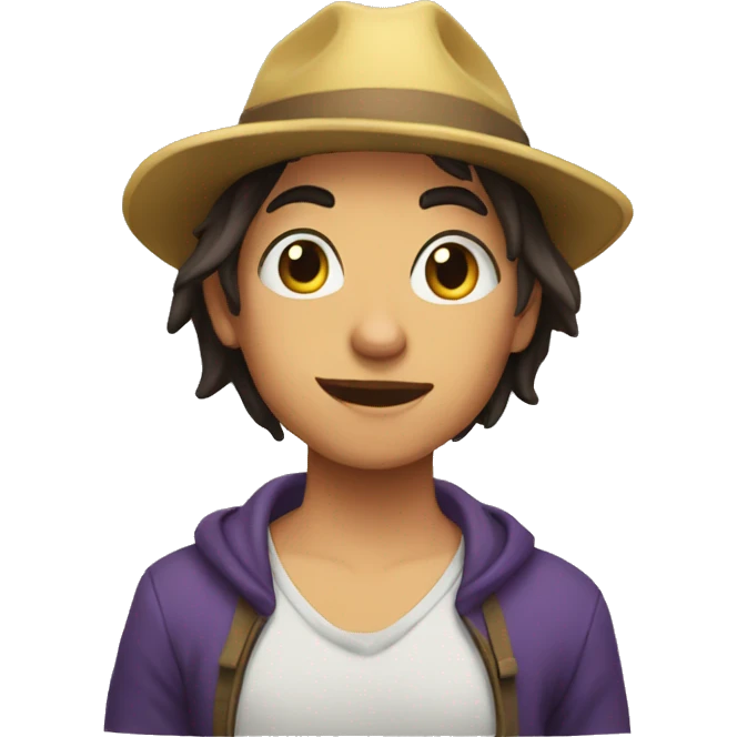 Fiore from disventure camp emoji