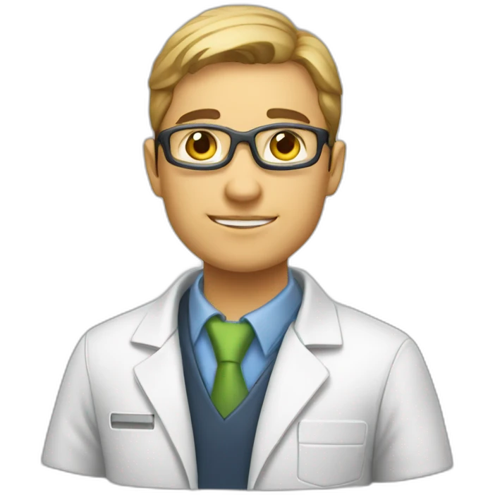 Lab it manager Roche persona emoji