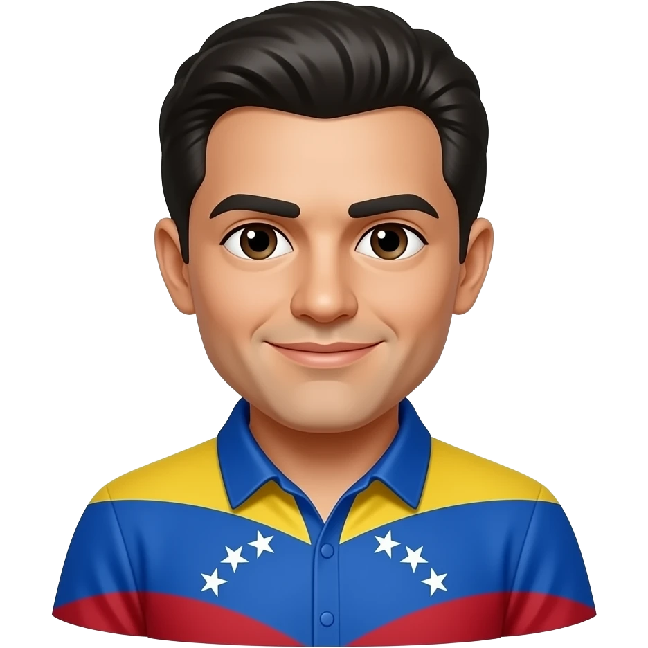Venezuela el prieto emoji