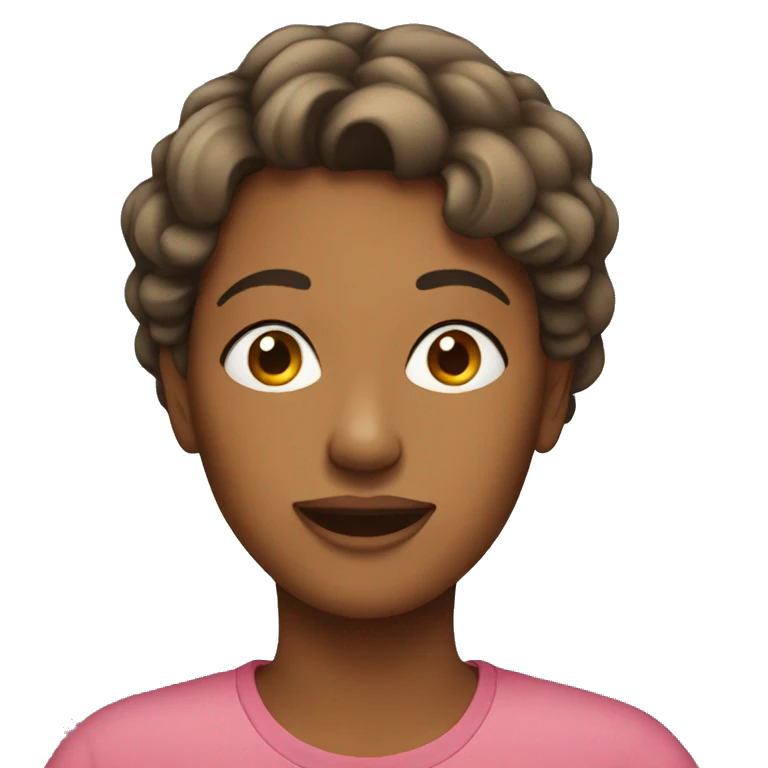 Mom emoji
