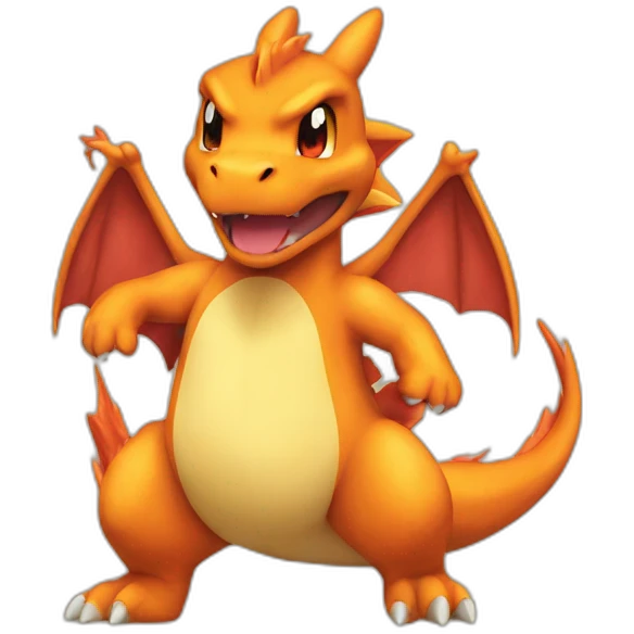 Charizard emoji
