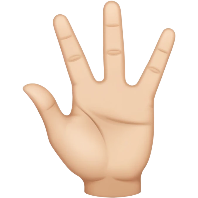 yvl hand sign  emoji
