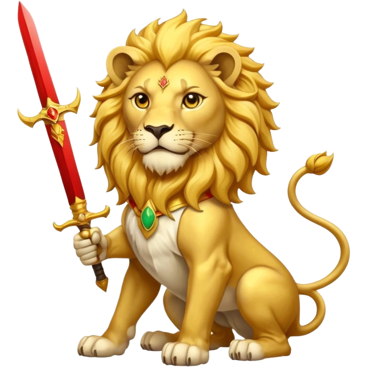 🇮🇷☀️🗡🦁 emoji