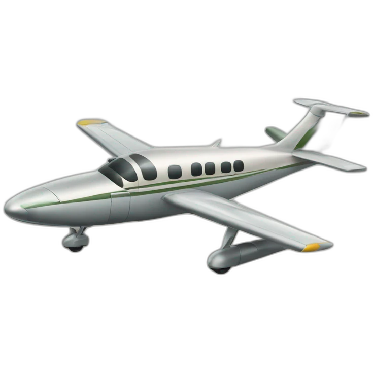 Avion de chasse emoji