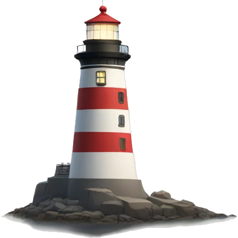 lighthouse emoji