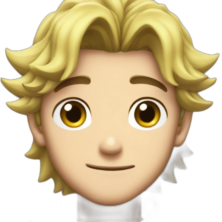 Joseph Joestar emoji
