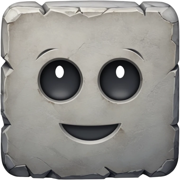 Keystone emoji