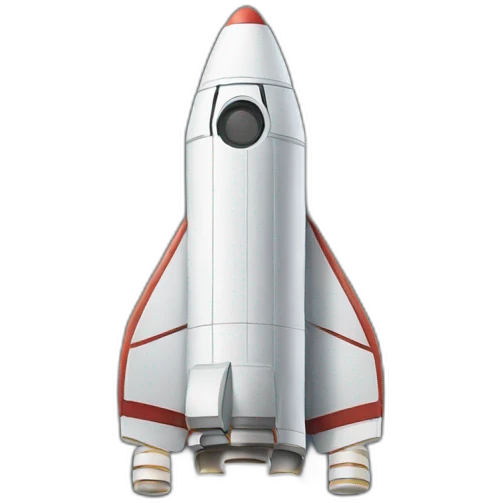 iOS emoji rocket emoji