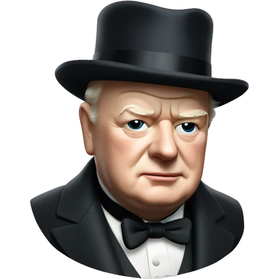 Churchill emoji