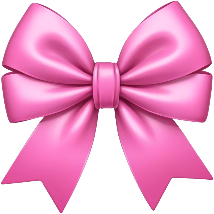🎀 emoji