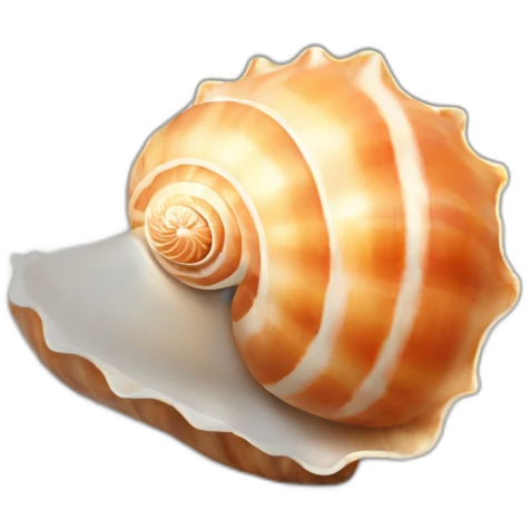 sea shell emoji