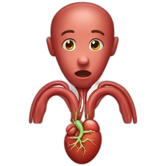 kidneys emoji