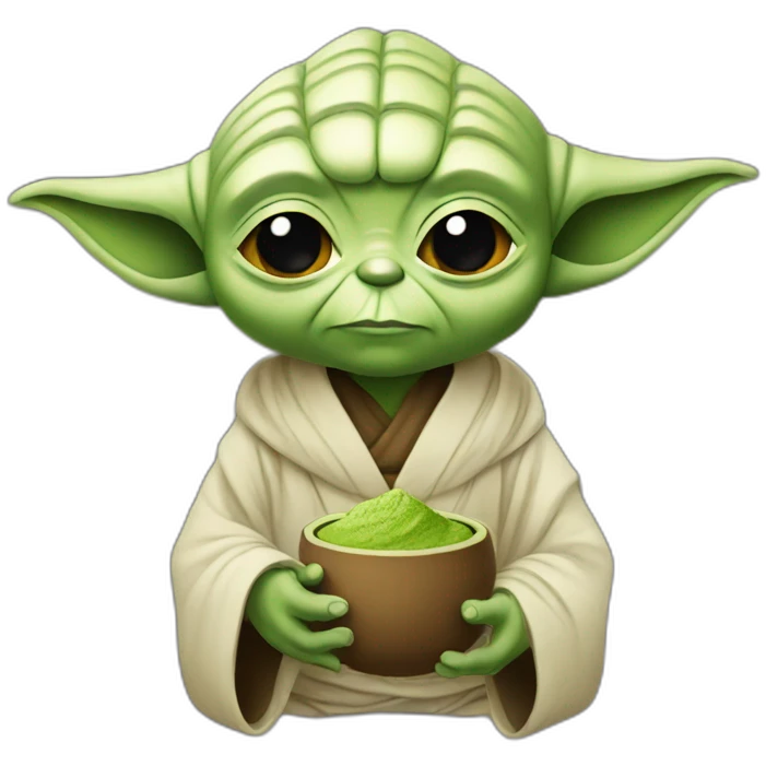 yoda-matcha emoji
