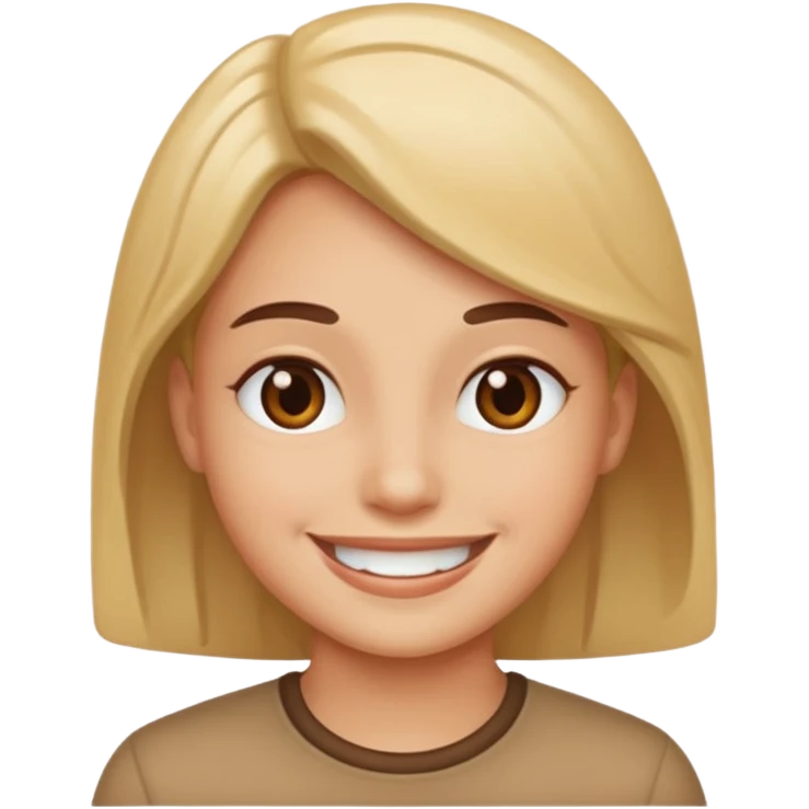 Boop emoji