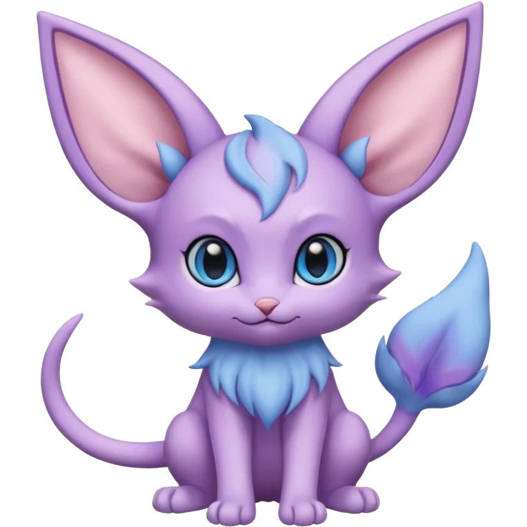Espeon baby emoji