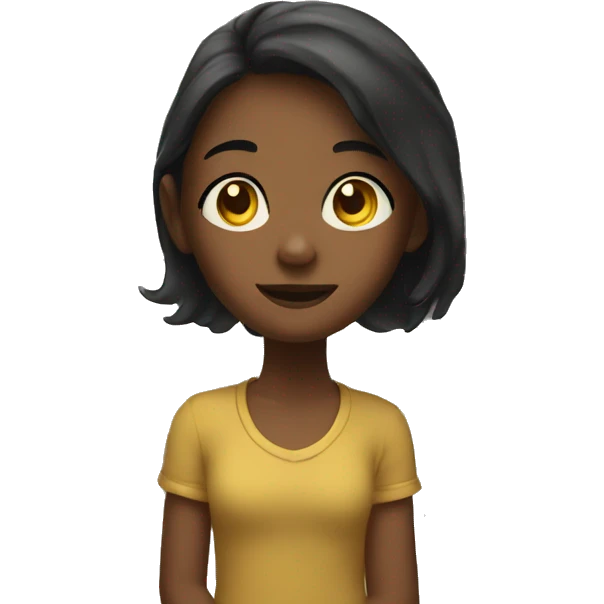 girl by the window emoji