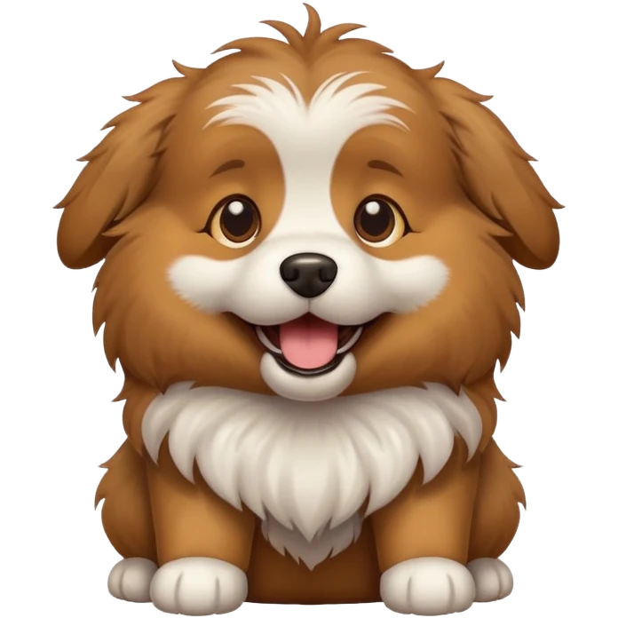 Собака emoji