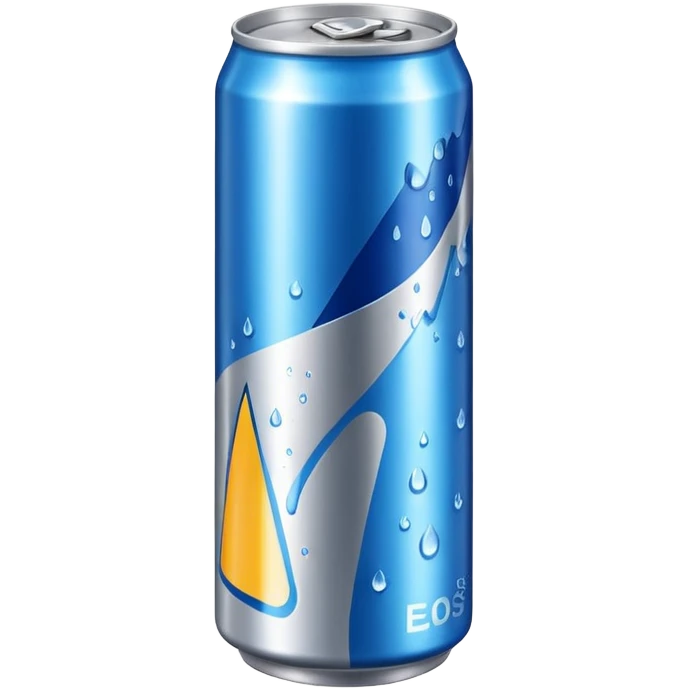 Energy Drink Can emoji