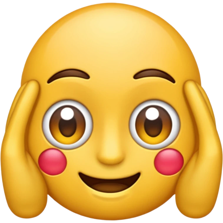 Emoji de brilho emoji