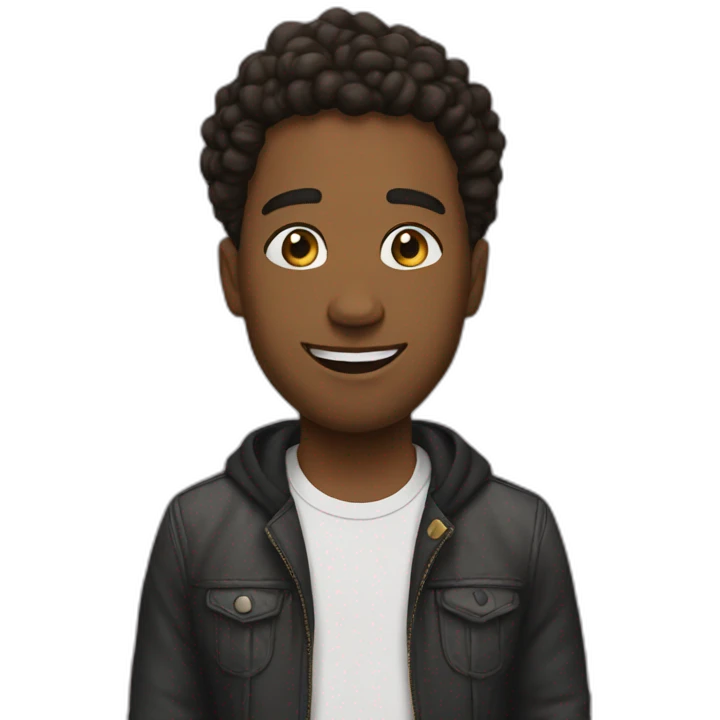 Vibe emoji