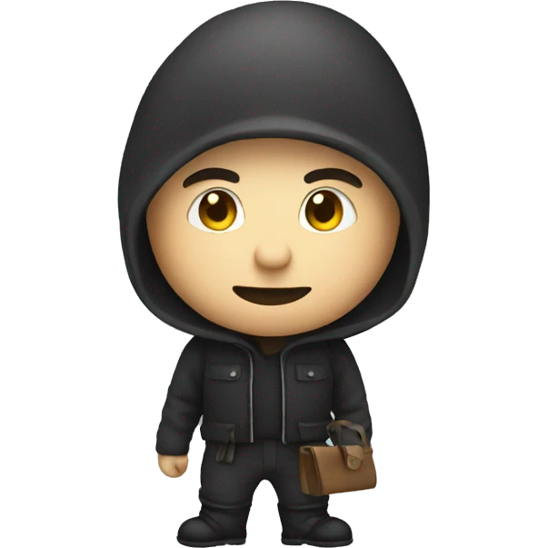 thief emoji