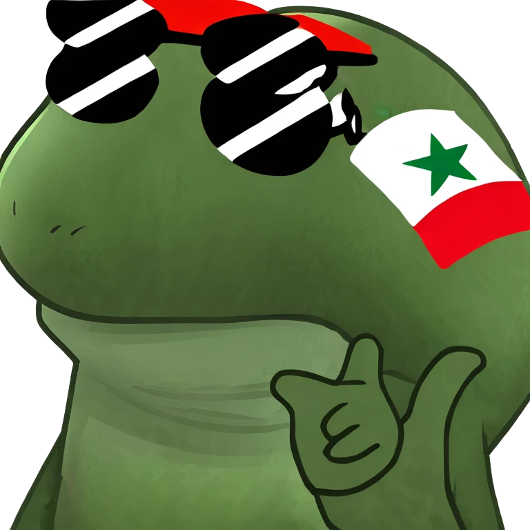 Syria flag emoji
