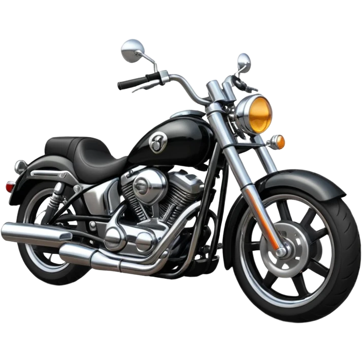 Motorcycle emoji
