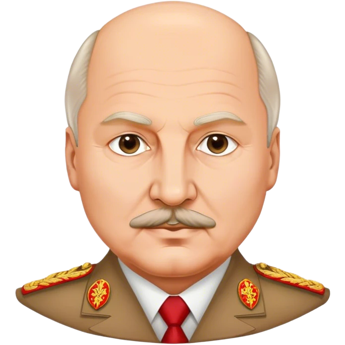 Aleksandr Lukashenko emoji